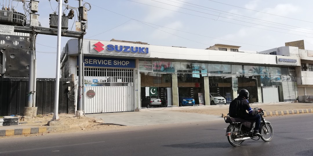 Suzuki Motorways Authorized Dealership