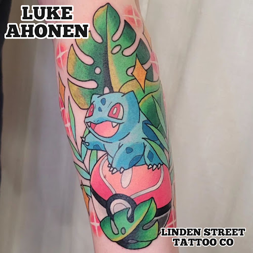 Explore myrtle beach tattoo ideas, creative tattoo ideas in Fort Collins, available at Linden Street Tattoo Company