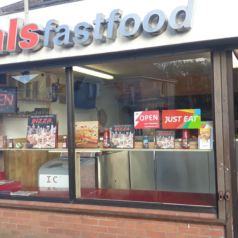 Sal's Fast Food