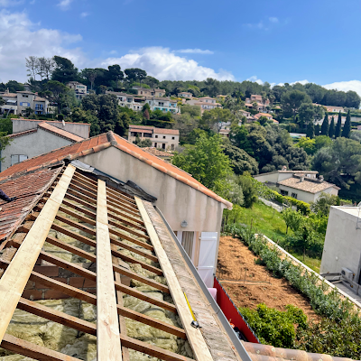 La Compagnie des Couvreurs à Cannes