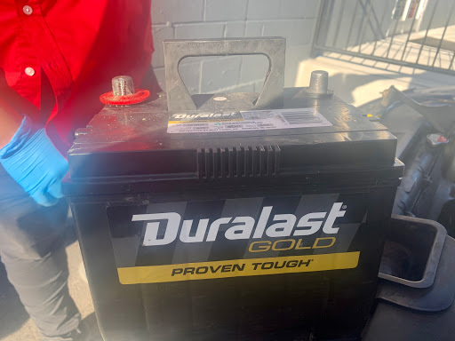 Auto Parts Store «AutoZone», reviews and photos, 614 Ridge Rd, North Arlington, NJ 07031, USA