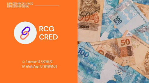 Logo da empresa - RCGCRED