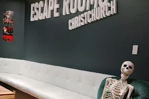 Escape Rooms Christchurch image