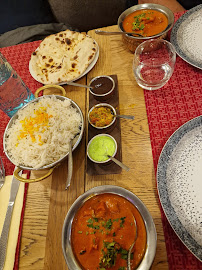 Curry du Restaurant indien Inde Et Vous Bindi à Nantes - n°13