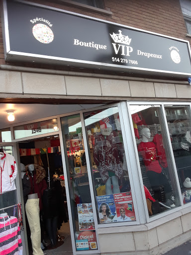 Boutique vip (s.c. import export vip)