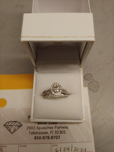 Jeweler «Pentaltha Jewelry», reviews and photos, 2903 Apalachee Pkwy, Tallahassee, FL 32301, USA