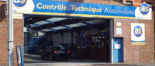 Controle Technique Automobile Bethunois