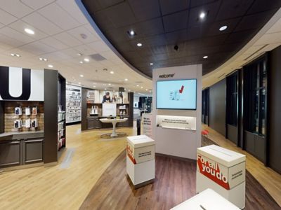 Cell Phone Store «Verizon», reviews and photos, 3143 Ann Arbor-Saline Rd b, Ann Arbor, MI 48103, USA