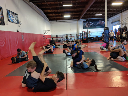 Clases ninjutsu niños San Francisco