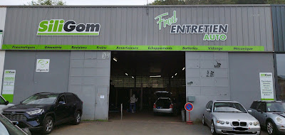 SILIGOM - FRED ENTRETIEN AUTO à Tulle