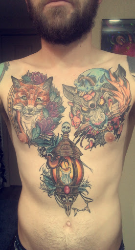 Explore cancer tattoo ideas zodiac, creative tattoo ideas in Kansas City, available at Revelation Tattoo