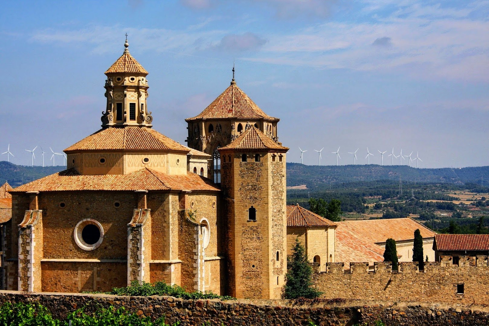 Monasterio de Santa María de Poblet