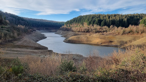 Lac des Cammazes à Saissac