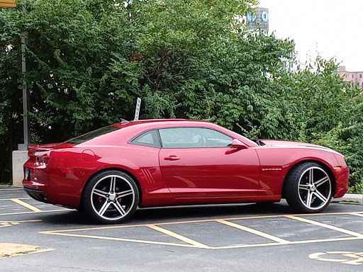 Tire Shop «Firestone Complete Auto Care», reviews and photos, 320 W Kimberly Rd, Davenport, IA 52806, USA