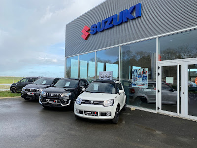 Suzuki Melun - Groupe Jeannin à Vert-Saint-Denis