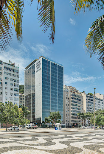 Logo da empresa - Windsor Leme Hotel