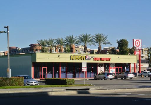 Shoe Store «Mega Shoe Factory», reviews and photos, 2370 S Harbor Blvd, Anaheim, CA 92802, USA