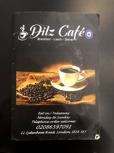 Dilz Café - Coffee shop