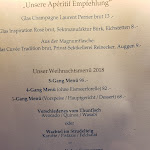 Photo n°8 de l'avis de Christian.o fait le 23/12/2018 à 15:18 sur le  Gasthaus zum Raben à Horben