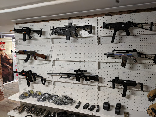 Airsoft stores Adelaide