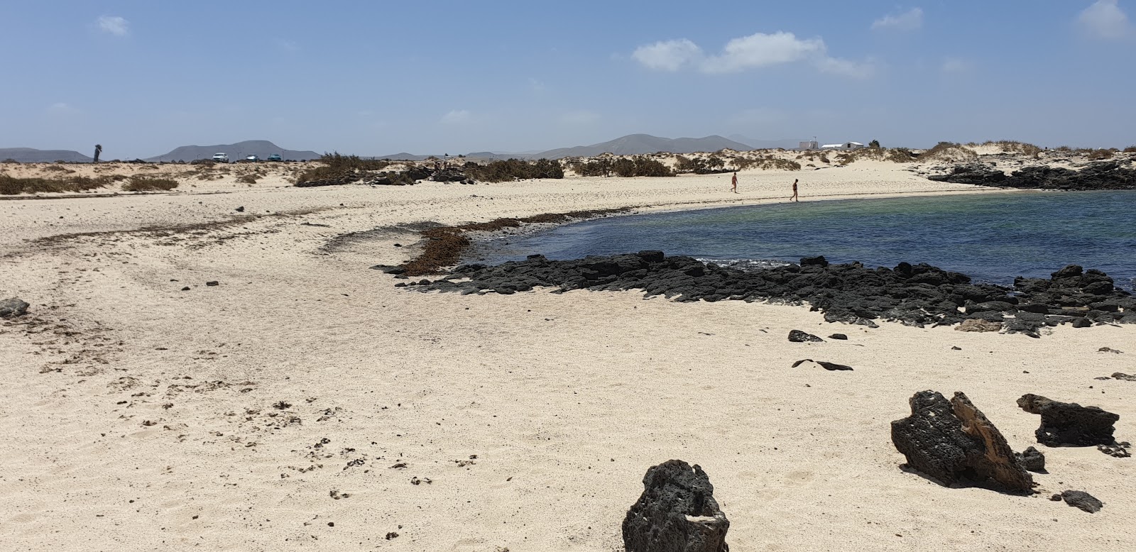 Foto de Playa La Barra - lugar popular entre os apreciadores de relaxamento