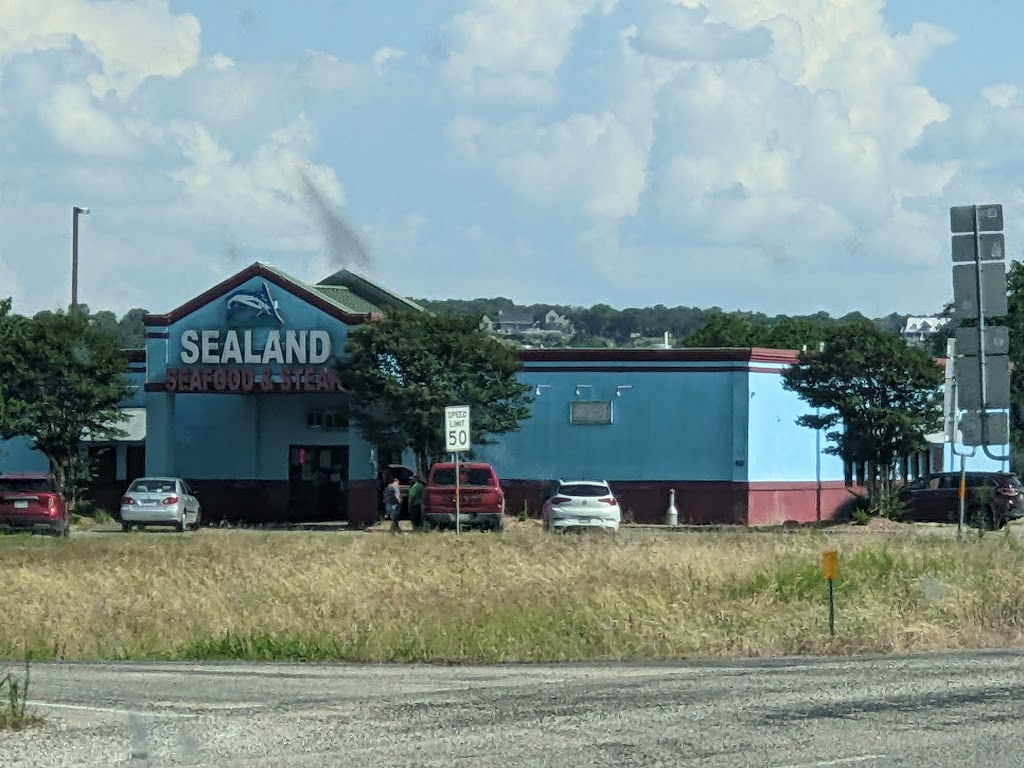 Sealand Seafood & Steaks 78945