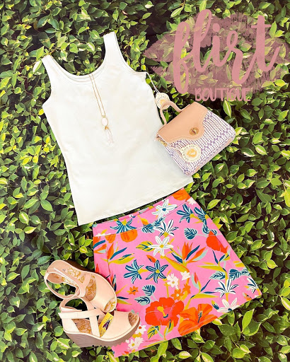 Boutique «Flirt Boutique», reviews and photos, 625 Main St, Rochester, IN 46975, USA