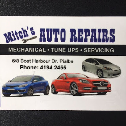 Mitch's Auto Repairs
