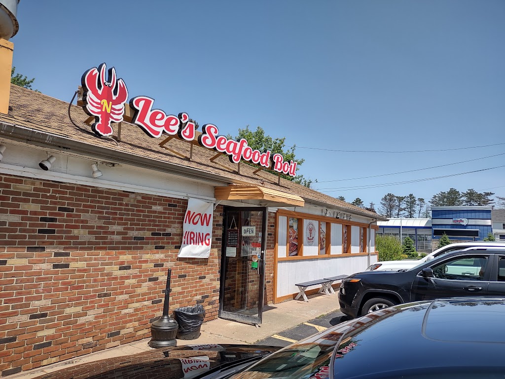 Lee's Seafood Boil-North Olmsted 44070