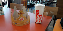 Plats et boissons du Restauration rapide Burger King à Carpentras - n°10