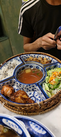 Soupe du Restaurant vietnamien Bông Sen à Bordeaux - n°4
