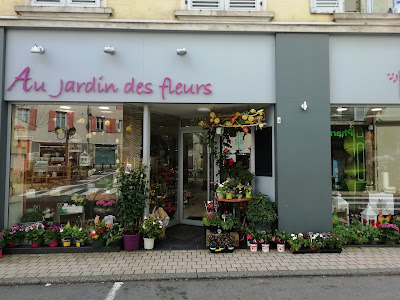 AU JARDIN DES FLEURS à Beaujeu