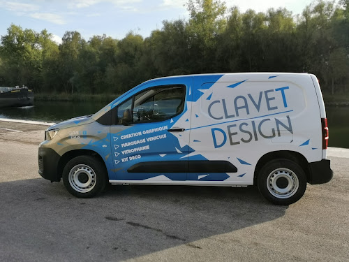 Agence de publicité Clavet Design Arleux