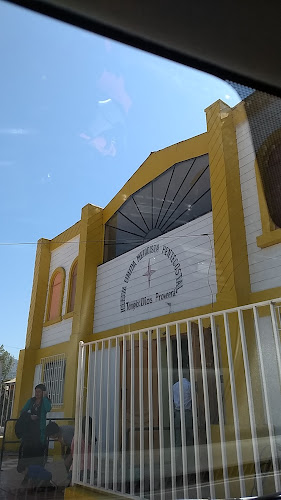 Opiniones de Iglesia Unida Metodista Pentecostal 1ra La Calera en Quillota - Iglesia