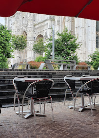 Atmosphère du Restaurant La p'tite Jeanne à Rouen - n°3