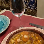 Photo n° 2 de l'avis de Najat.a fait le 12/11/2023 à 08:47 pour Le Touareg à Concarneau