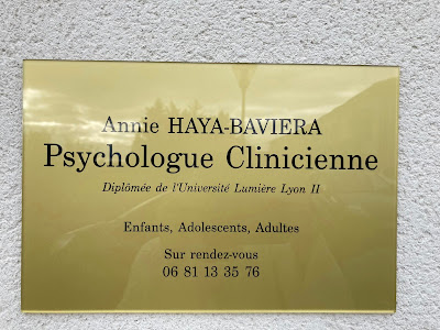 Annie Haya-Baviera à Vernosc-lès-Annonay