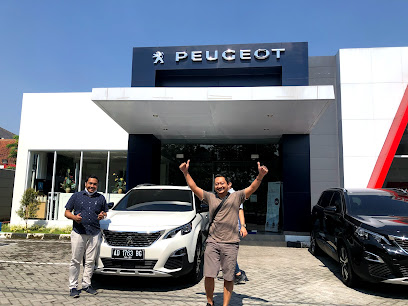 Dealer Peugeot Solo (Jateng & Yogyakarta)