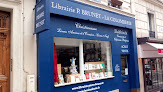 Librairie Pierre Brunet Paris