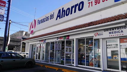 Farmacia Del Ahorro