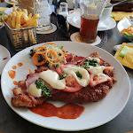 Photo n°2 de l'avis de Stefan.i fait le 07/07/2018 à 23:11 sur le  Gasthof Zum Diemeltal à Marsberg