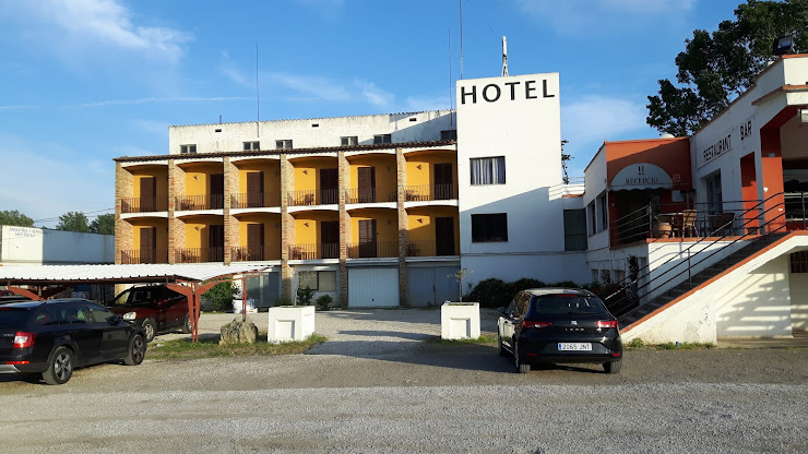 Extérieur hôtels Hotel Restaurante Medinya 17482 Medinyà