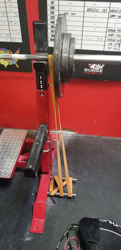 Personal Trainer «Surge To New Levels Gym», reviews and photos, 314 St Paul Blvd, Carol Stream, IL 60188, USA