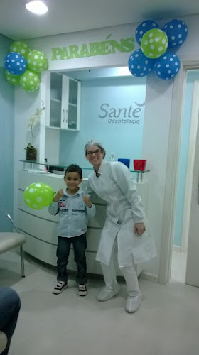 Avaliações sobre Santé Odontologia em Porto Alegre - Dentista