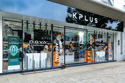 KPLUS Official Concept Store 品牌旗艦店