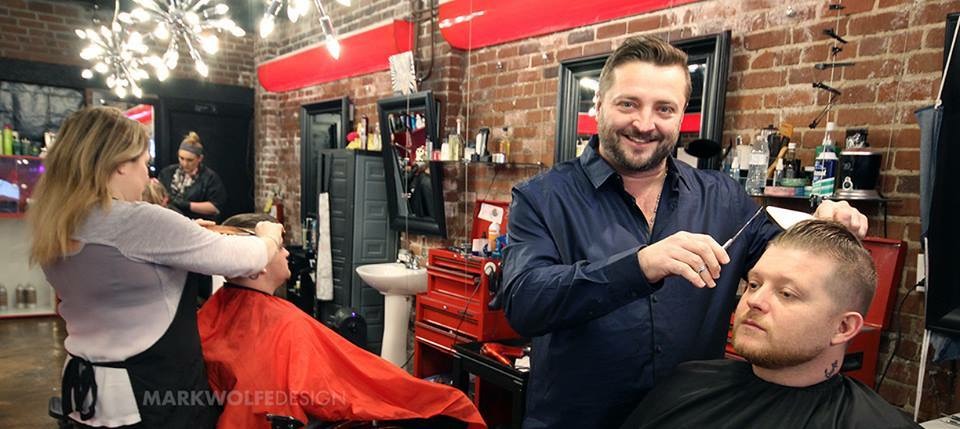 Tops Off Barber Shop Salon and Spa 25301