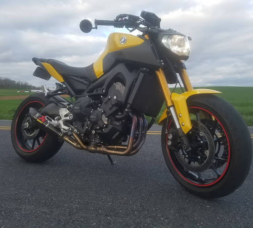 Motorcycle Dealer «B & B Sales & Services», reviews and photos, 343 Champ Blvd, Manheim, PA 17545, USA