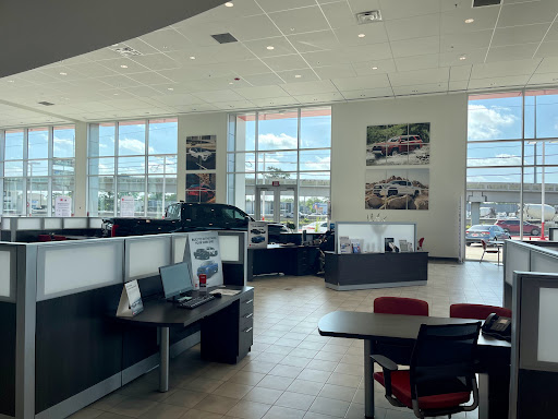 Toyota Dealer «Tejas Toyota», reviews and photos, 19011 US-59, Humble, TX 77338, USA