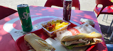 Plats et boissons du Sandwicherie Snack Le Trièves à Le Monestier-du-Percy - n°11