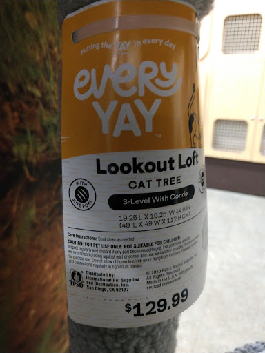 Pet Supply Store «Petco Animal Supplies», reviews and photos, 525 S 5th St, Bismarck, ND 58504, USA